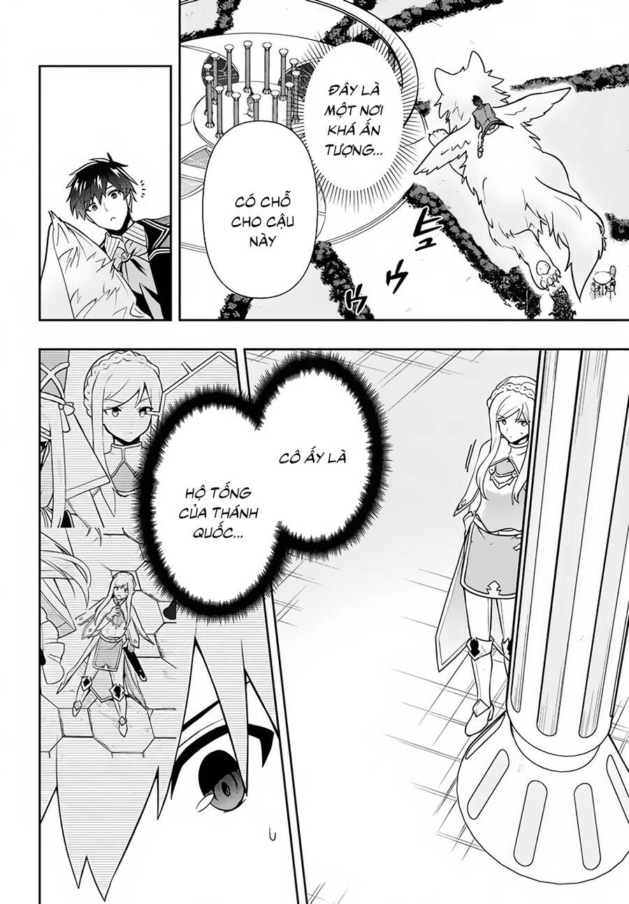 Tôi Chuyển Sinh Và Còn Nhận Được Tình Cảm Của 6 Cô Công Chúa Chapter 13 - 14