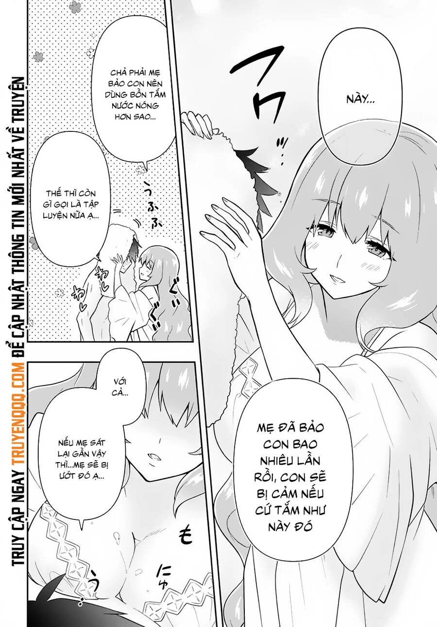 Tôi Chuyển Sinh Và Còn Nhận Được Tình Cảm Của 6 Cô Công Chúa Chapter 14 - 4