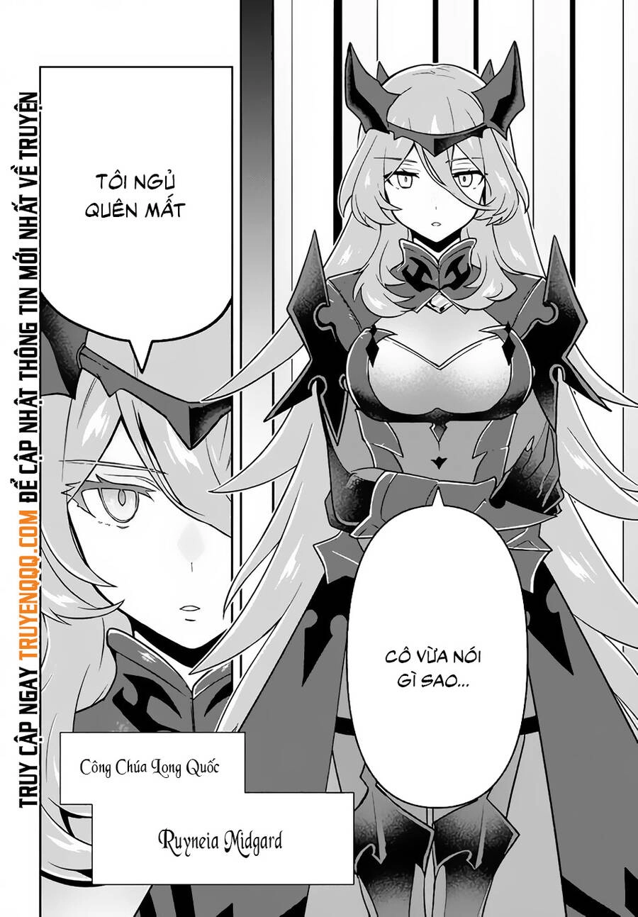 Tôi Chuyển Sinh Và Còn Nhận Được Tình Cảm Của 6 Cô Công Chúa Chapter 14 - 10