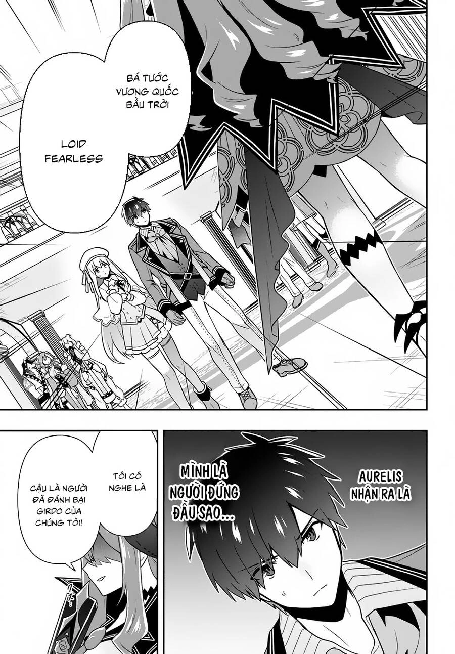 Tôi Chuyển Sinh Và Còn Nhận Được Tình Cảm Của 6 Cô Công Chúa Chapter 14 - 15