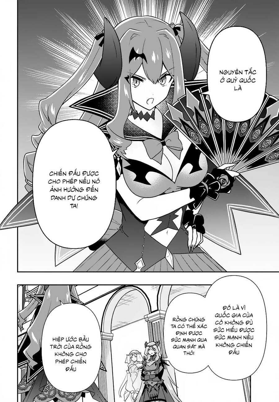 Tôi Chuyển Sinh Và Còn Nhận Được Tình Cảm Của 6 Cô Công Chúa Chapter 14 - 18