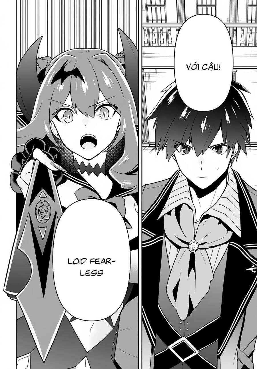 Tôi Chuyển Sinh Và Còn Nhận Được Tình Cảm Của 6 Cô Công Chúa Chapter 14 - 20