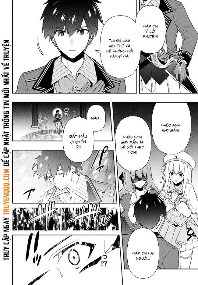 Tôi Chuyển Sinh Và Còn Nhận Được Tình Cảm Của 6 Cô Công Chúa Chapter 15 - 4