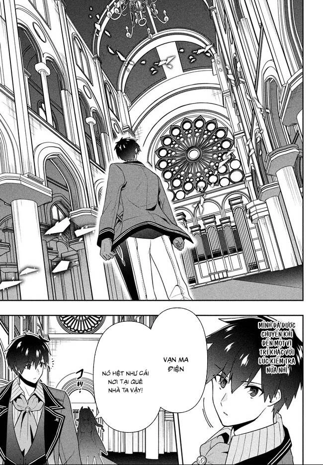 Tôi Chuyển Sinh Và Còn Nhận Được Tình Cảm Của 6 Cô Công Chúa Chapter 15 - 5