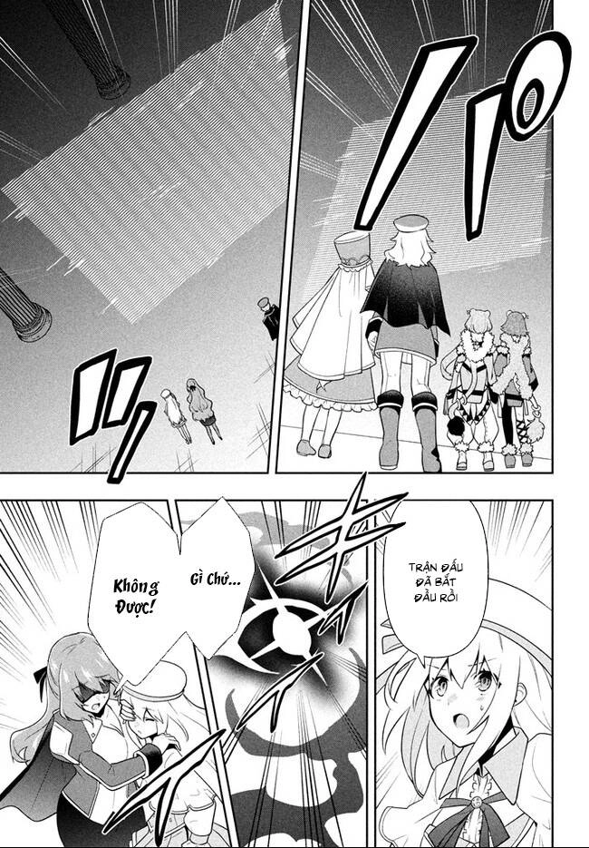 Tôi Chuyển Sinh Và Còn Nhận Được Tình Cảm Của 6 Cô Công Chúa Chapter 15 - 11