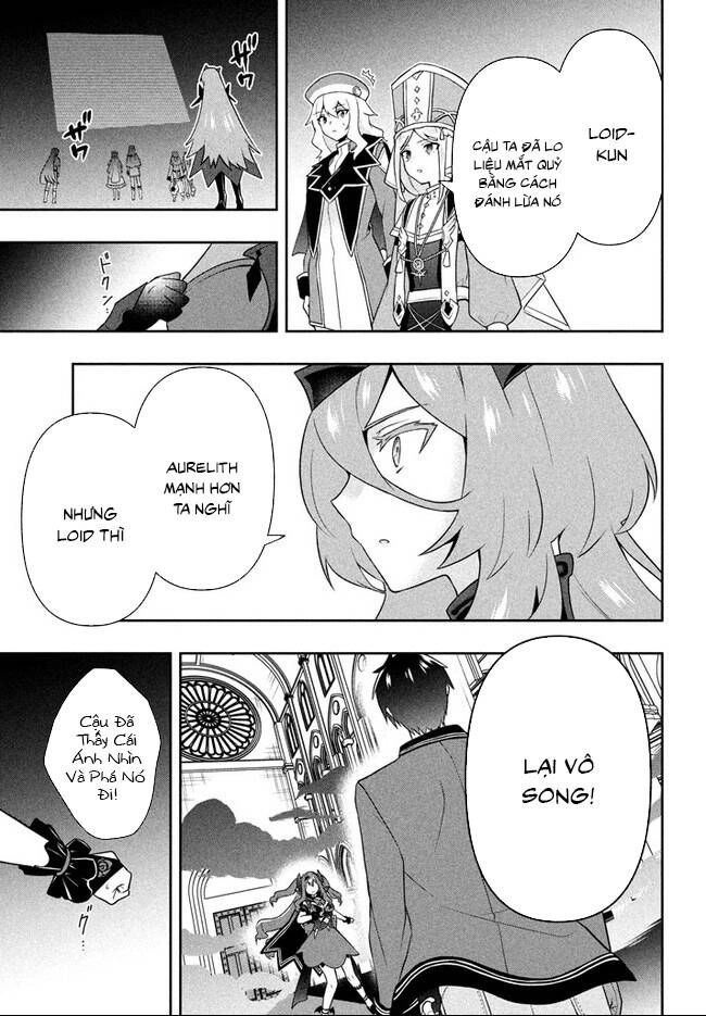 Tôi Chuyển Sinh Và Còn Nhận Được Tình Cảm Của 6 Cô Công Chúa Chapter 15 - 15