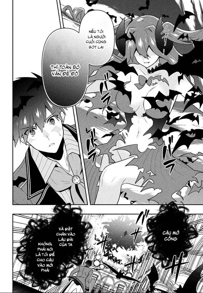 Tôi Chuyển Sinh Và Còn Nhận Được Tình Cảm Của 6 Cô Công Chúa Chapter 15 - 20