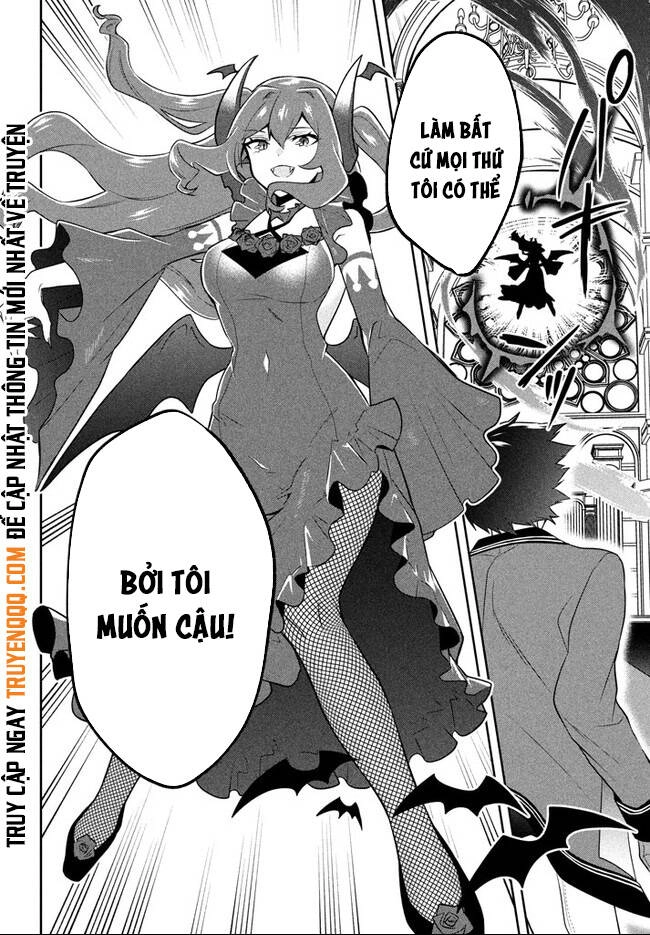 Tôi Chuyển Sinh Và Còn Nhận Được Tình Cảm Của 6 Cô Công Chúa Chapter 15 - 22