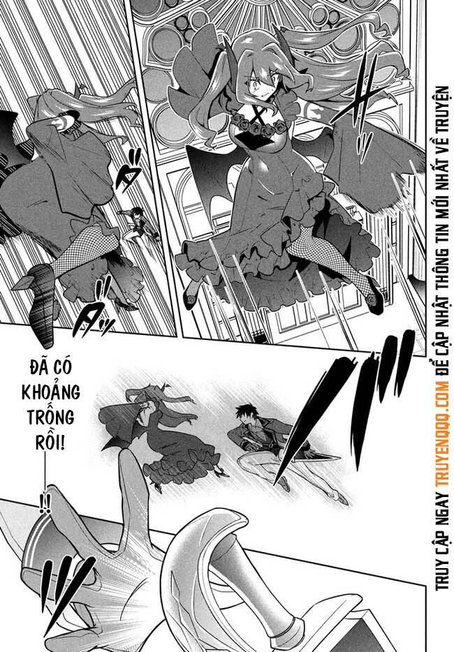 Tôi Chuyển Sinh Và Còn Nhận Được Tình Cảm Của 6 Cô Công Chúa Chapter 16 - 8