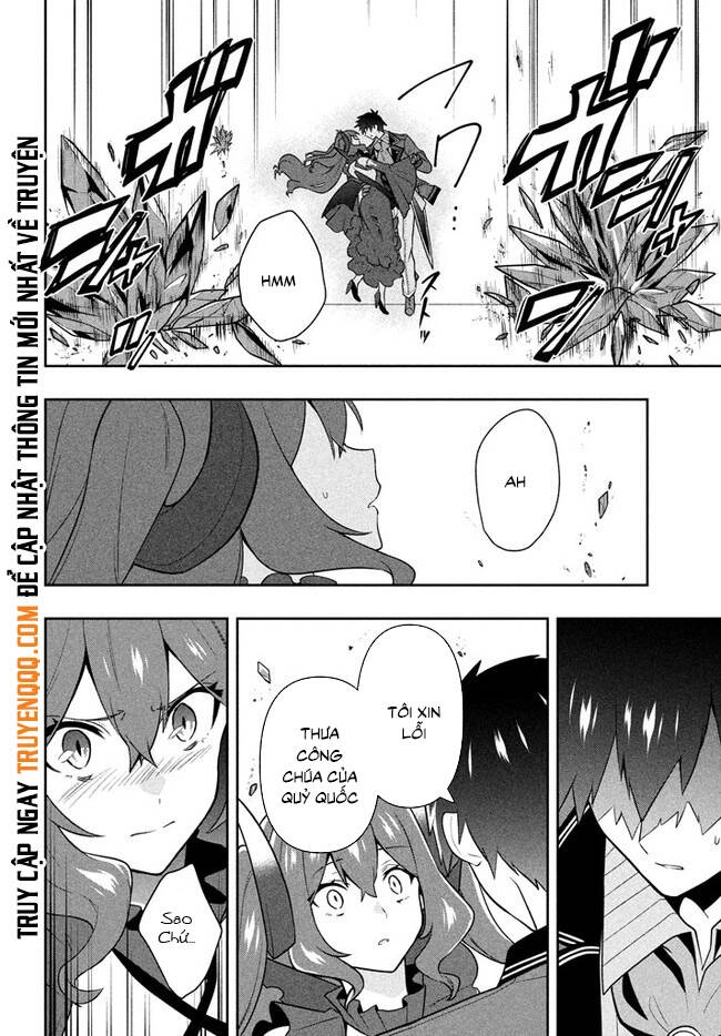 Tôi Chuyển Sinh Và Còn Nhận Được Tình Cảm Của 6 Cô Công Chúa Chapter 16 - 11