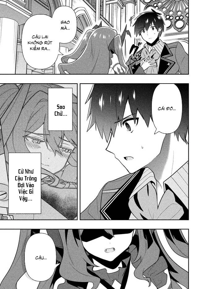 Tôi Chuyển Sinh Và Còn Nhận Được Tình Cảm Của 6 Cô Công Chúa Chapter 16 - 12