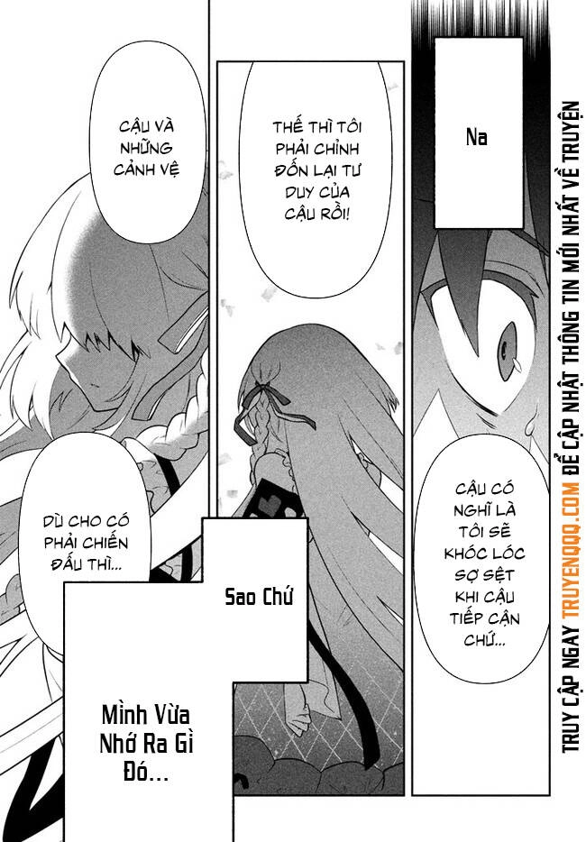 Tôi Chuyển Sinh Và Còn Nhận Được Tình Cảm Của 6 Cô Công Chúa Chapter 16 - 14