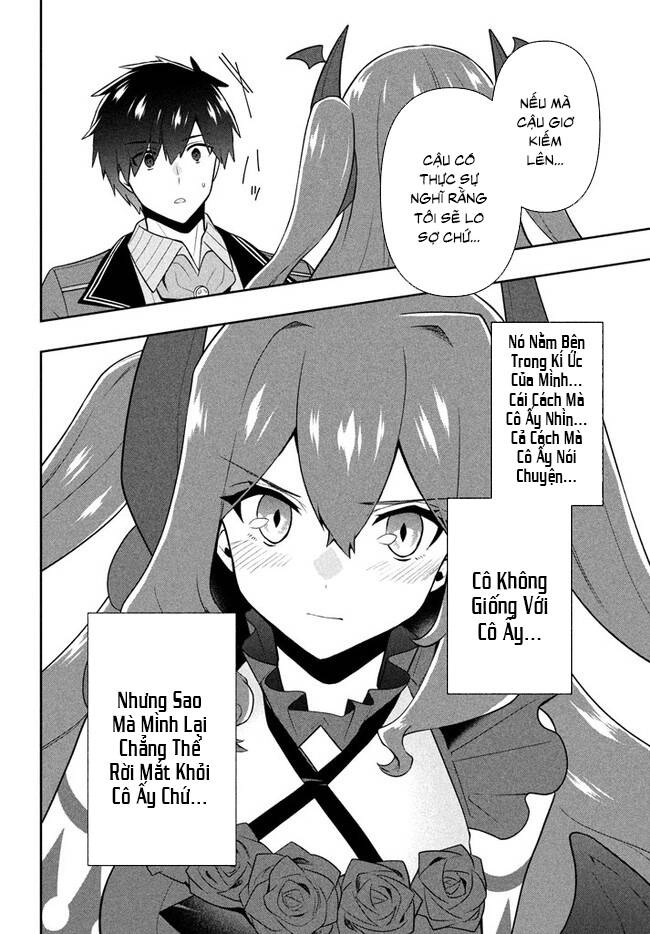 Tôi Chuyển Sinh Và Còn Nhận Được Tình Cảm Của 6 Cô Công Chúa Chapter 16 - 15