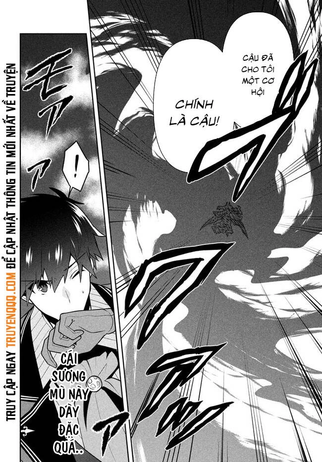 Tôi Chuyển Sinh Và Còn Nhận Được Tình Cảm Của 6 Cô Công Chúa Chapter 16 - 17