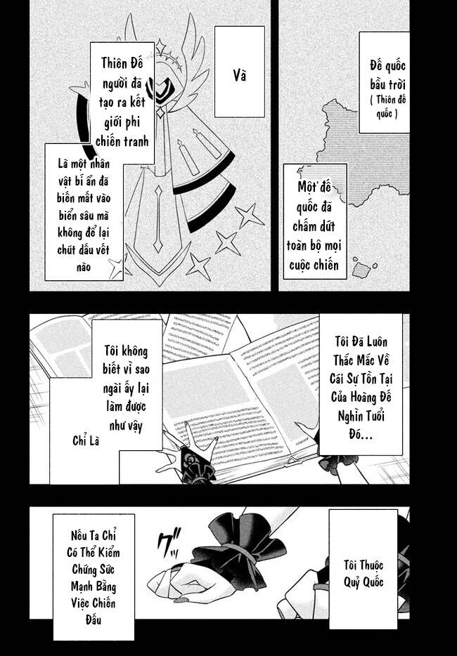 Tôi Chuyển Sinh Và Còn Nhận Được Tình Cảm Của 6 Cô Công Chúa Chapter 17 - 9