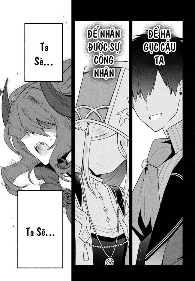 Tôi Chuyển Sinh Và Còn Nhận Được Tình Cảm Của 6 Cô Công Chúa Chapter 17 - 10