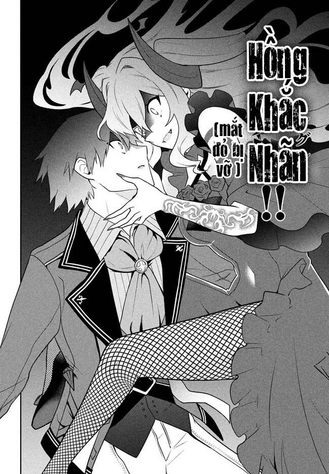 Tôi Chuyển Sinh Và Còn Nhận Được Tình Cảm Của 6 Cô Công Chúa Chapter 17 - 21