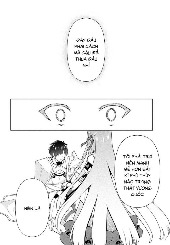 Tôi Chuyển Sinh Và Còn Nhận Được Tình Cảm Của 6 Cô Công Chúa Chapter 18 - 3