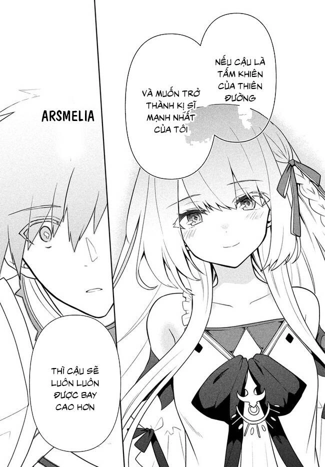 Tôi Chuyển Sinh Và Còn Nhận Được Tình Cảm Của 6 Cô Công Chúa Chapter 18 - 4