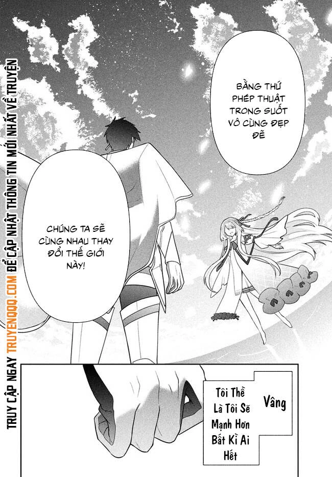 Tôi Chuyển Sinh Và Còn Nhận Được Tình Cảm Của 6 Cô Công Chúa Chapter 18 - 5