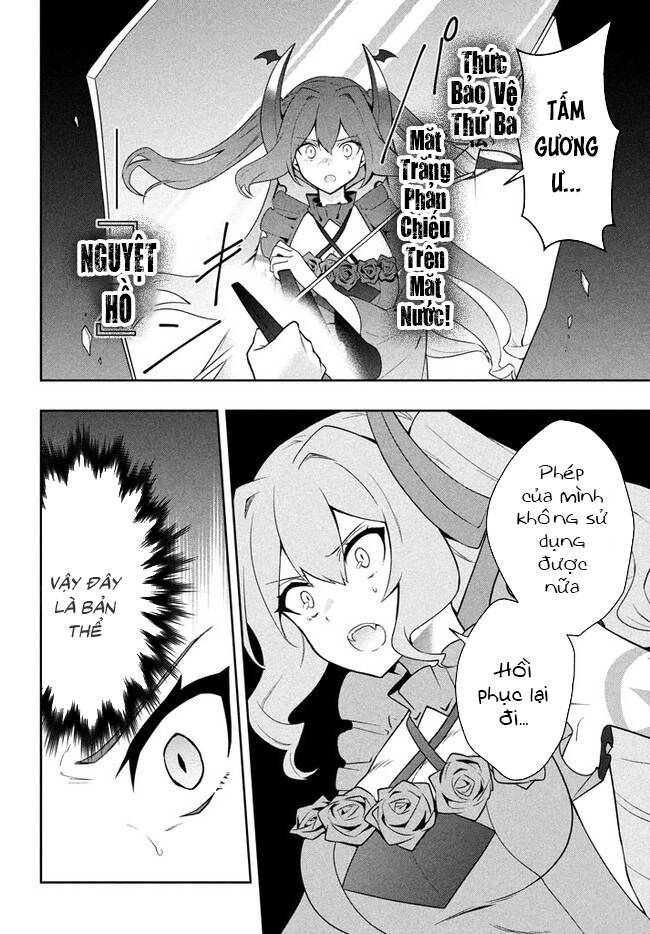 Tôi Chuyển Sinh Và Còn Nhận Được Tình Cảm Của 6 Cô Công Chúa Chapter 18 - 7