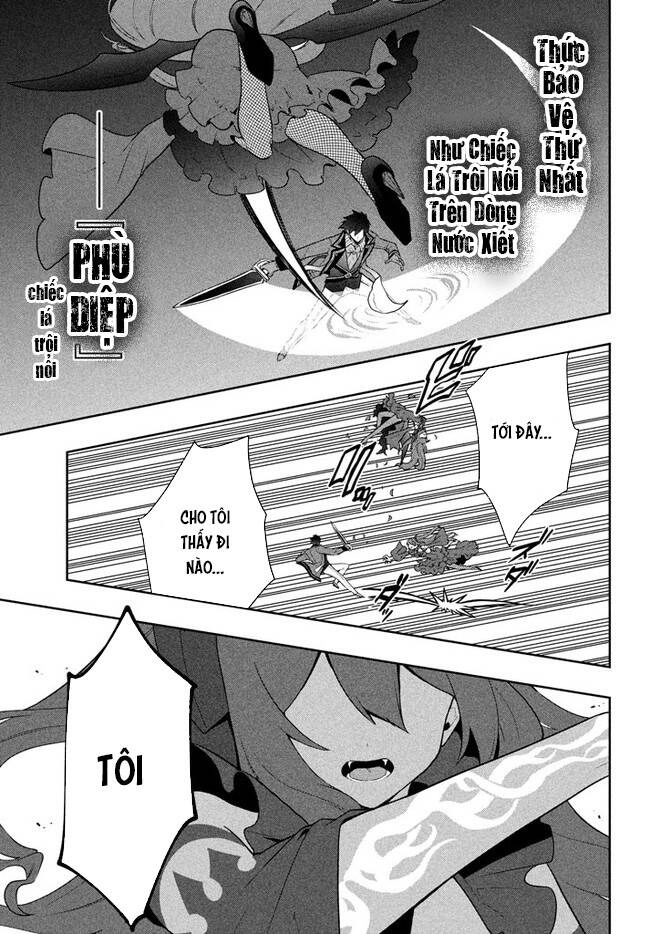 Tôi Chuyển Sinh Và Còn Nhận Được Tình Cảm Của 6 Cô Công Chúa Chapter 18 - 10