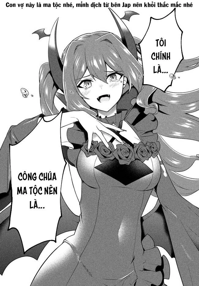 Tôi Chuyển Sinh Và Còn Nhận Được Tình Cảm Của 6 Cô Công Chúa Chapter 18 - 11