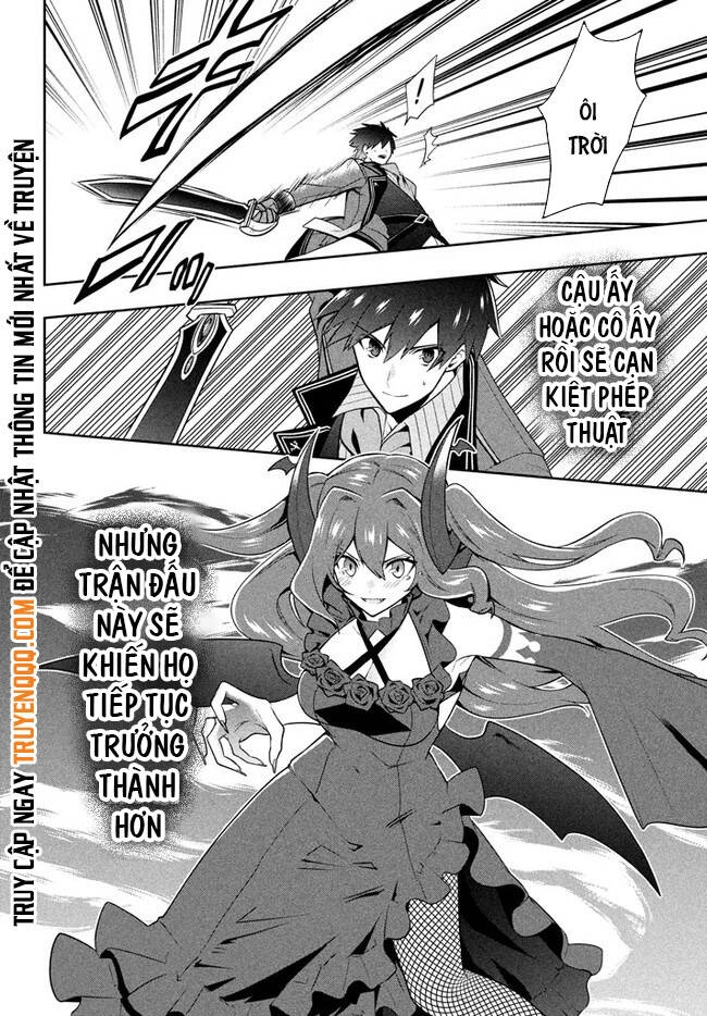 Tôi Chuyển Sinh Và Còn Nhận Được Tình Cảm Của 6 Cô Công Chúa Chapter 18 - 15