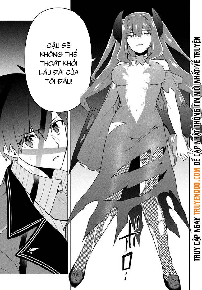 Tôi Chuyển Sinh Và Còn Nhận Được Tình Cảm Của 6 Cô Công Chúa Chapter 18 - 18