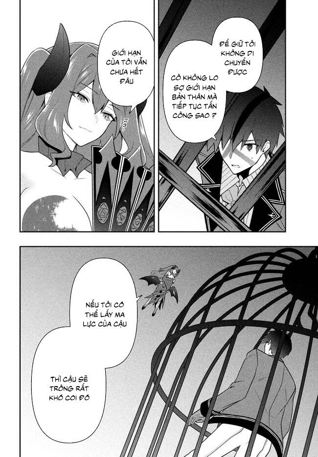 Tôi Chuyển Sinh Và Còn Nhận Được Tình Cảm Của 6 Cô Công Chúa Chapter 18 - 19