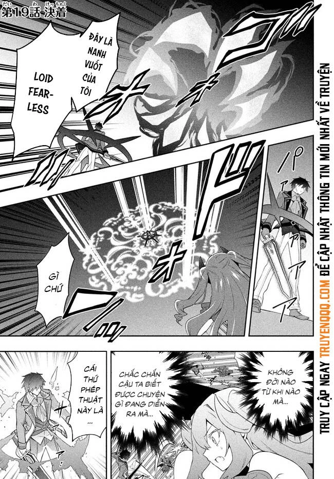 Tôi Chuyển Sinh Và Còn Nhận Được Tình Cảm Của 6 Cô Công Chúa Chapter 19 - 2