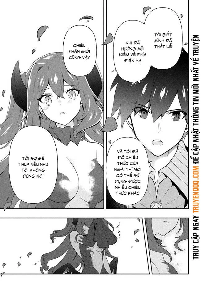 Tôi Chuyển Sinh Và Còn Nhận Được Tình Cảm Của 6 Cô Công Chúa Chapter 19 - 8