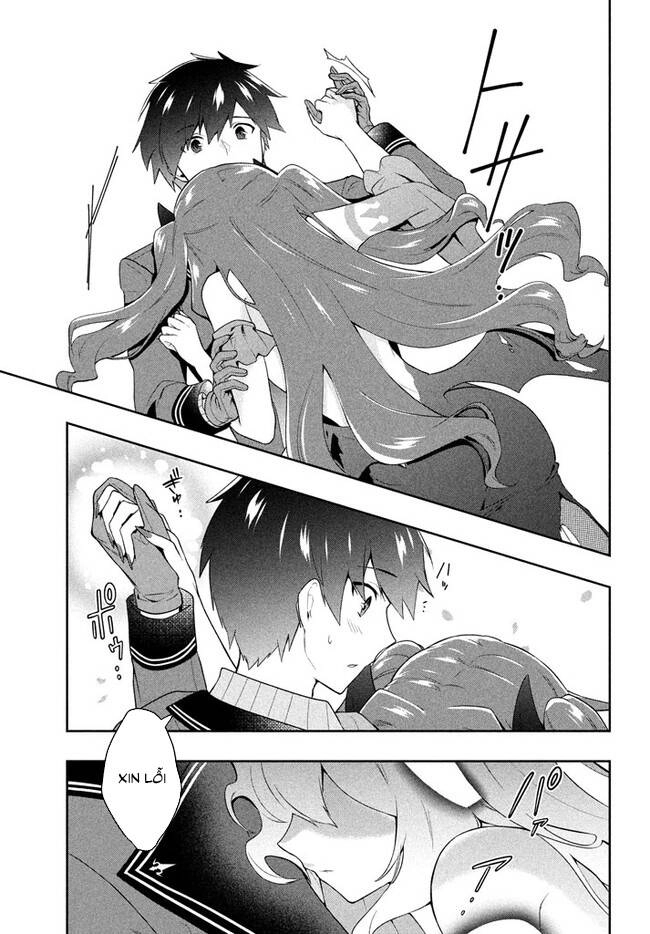 Tôi Chuyển Sinh Và Còn Nhận Được Tình Cảm Của 6 Cô Công Chúa Chapter 19 - 10