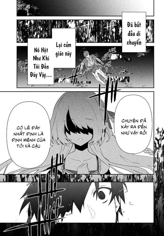 Tôi Chuyển Sinh Và Còn Nhận Được Tình Cảm Của 6 Cô Công Chúa Chapter 19 - 12