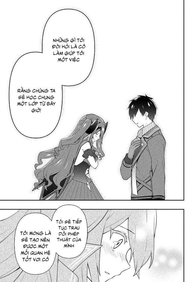 Tôi Chuyển Sinh Và Còn Nhận Được Tình Cảm Của 6 Cô Công Chúa Chapter 19 - 16