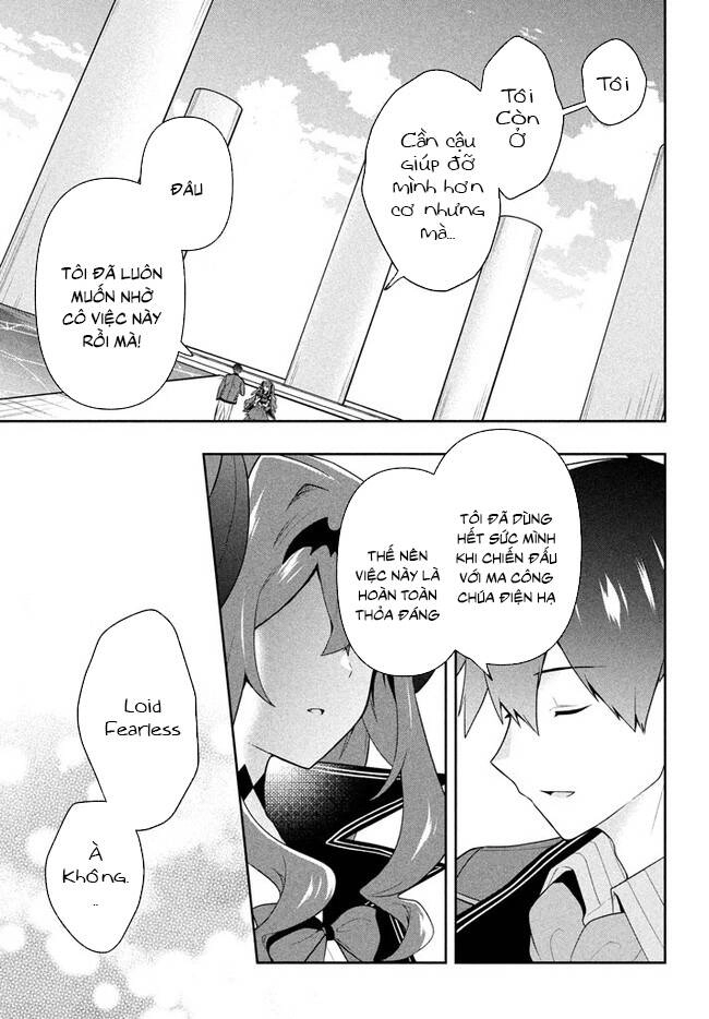 Tôi Chuyển Sinh Và Còn Nhận Được Tình Cảm Của 6 Cô Công Chúa Chapter 19 - 18