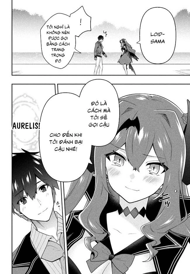 Tôi Chuyển Sinh Và Còn Nhận Được Tình Cảm Của 6 Cô Công Chúa Chapter 19 - 19