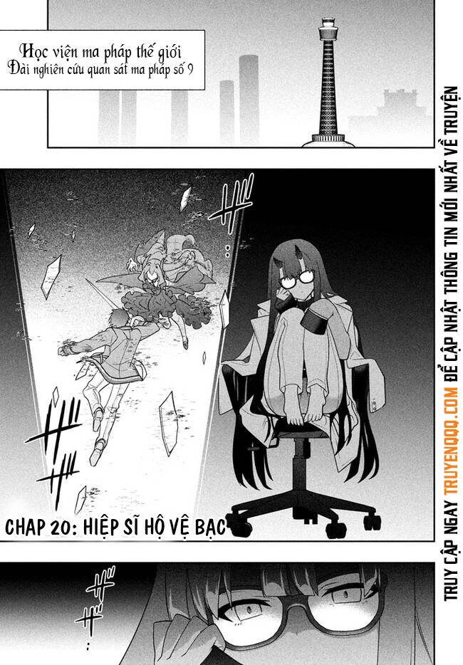 Tôi Chuyển Sinh Và Còn Nhận Được Tình Cảm Của 6 Cô Công Chúa Chapter 20 - 2