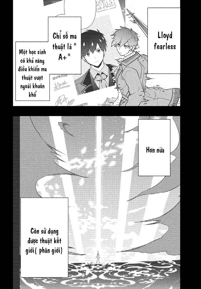 Tôi Chuyển Sinh Và Còn Nhận Được Tình Cảm Của 6 Cô Công Chúa Chapter 20 - 3