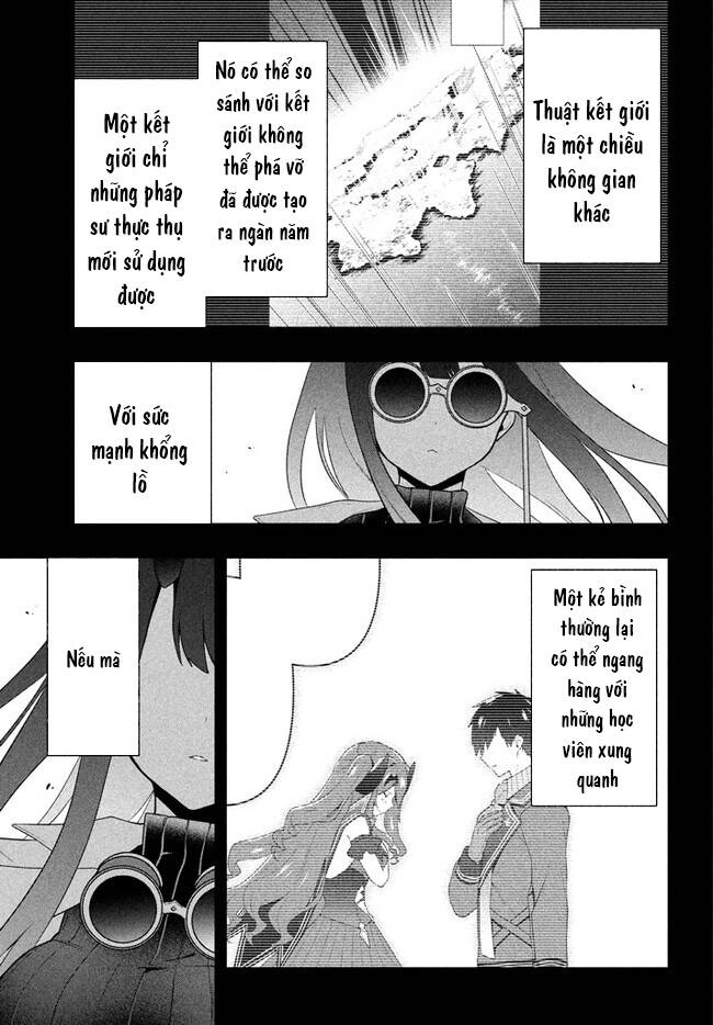 Tôi Chuyển Sinh Và Còn Nhận Được Tình Cảm Của 6 Cô Công Chúa Chapter 20 - 4