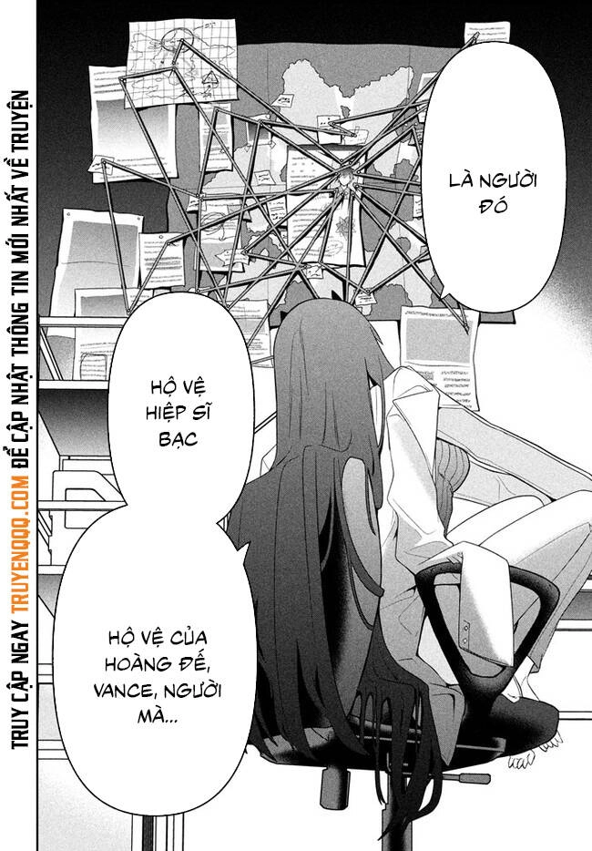 Tôi Chuyển Sinh Và Còn Nhận Được Tình Cảm Của 6 Cô Công Chúa Chapter 20 - 5