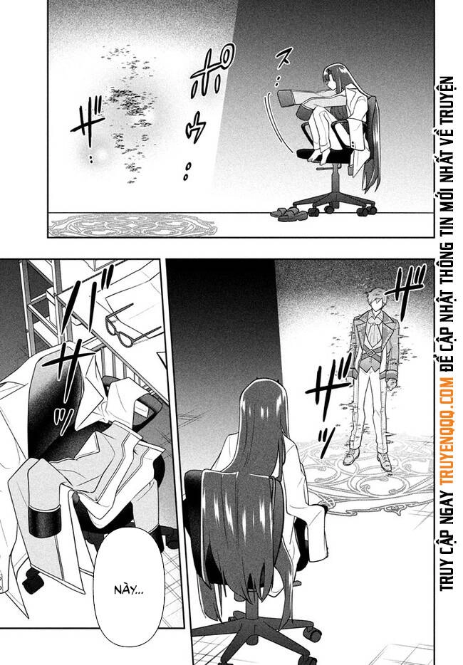 Tôi Chuyển Sinh Và Còn Nhận Được Tình Cảm Của 6 Cô Công Chúa Chapter 20 - 8