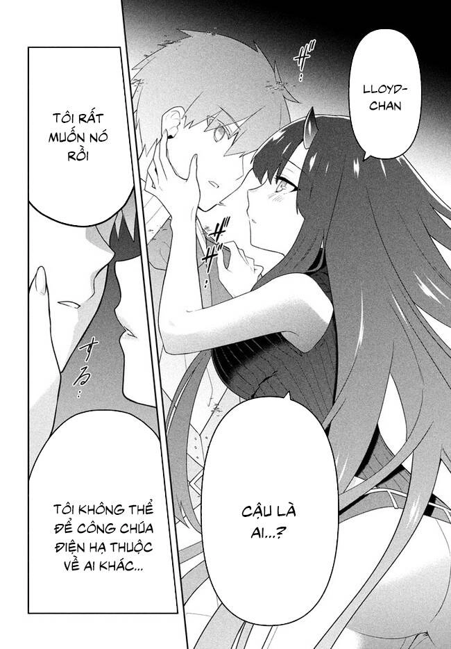 Tôi Chuyển Sinh Và Còn Nhận Được Tình Cảm Của 6 Cô Công Chúa Chapter 20 - 9