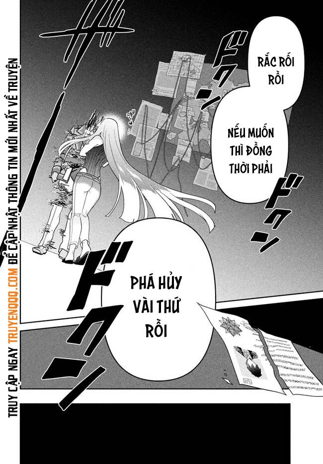 Tôi Chuyển Sinh Và Còn Nhận Được Tình Cảm Của 6 Cô Công Chúa Chapter 20 - 11