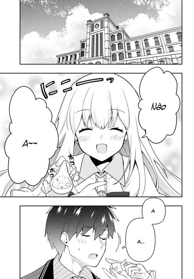 Tôi Chuyển Sinh Và Còn Nhận Được Tình Cảm Của 6 Cô Công Chúa Chapter 20 - 12