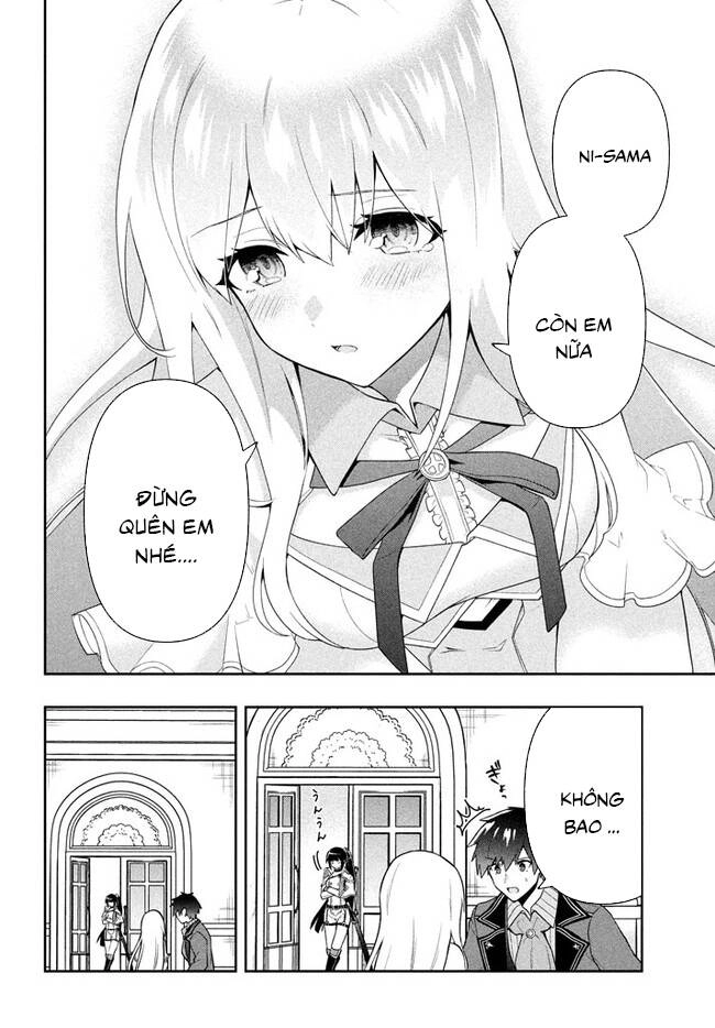 Tôi Chuyển Sinh Và Còn Nhận Được Tình Cảm Của 6 Cô Công Chúa Chapter 20 - 15