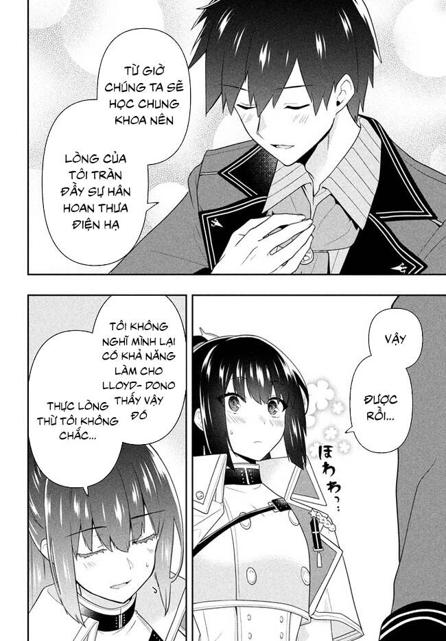 Tôi Chuyển Sinh Và Còn Nhận Được Tình Cảm Của 6 Cô Công Chúa Chapter 20 - 19