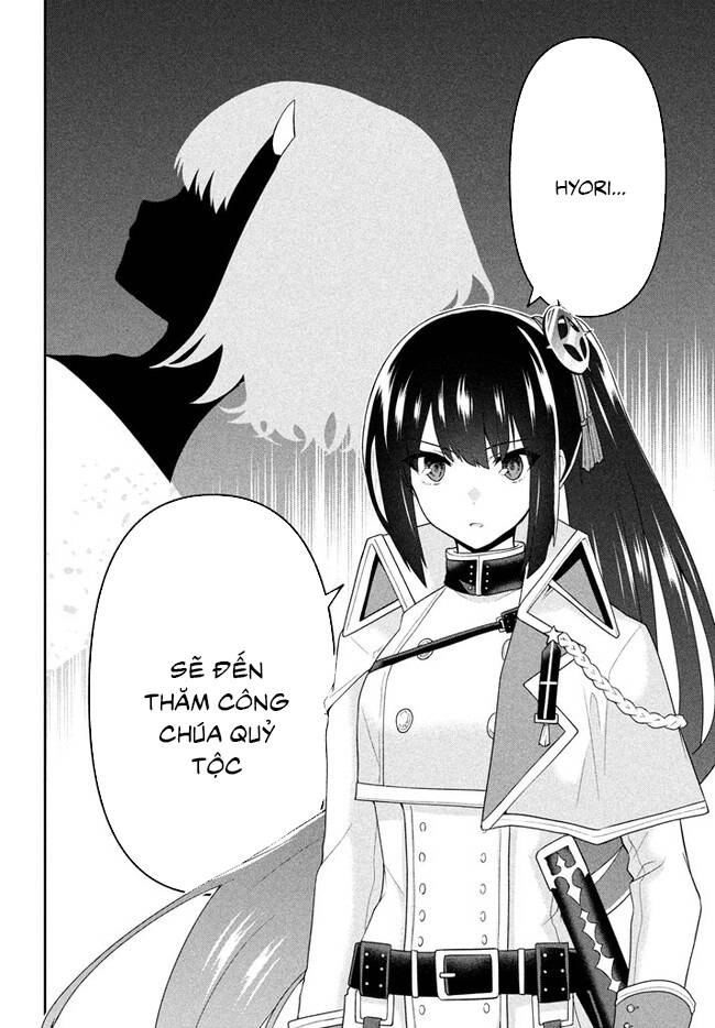 Tôi Chuyển Sinh Và Còn Nhận Được Tình Cảm Của 6 Cô Công Chúa Chapter 20 - 21