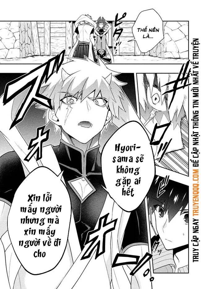 Tôi Chuyển Sinh Và Còn Nhận Được Tình Cảm Của 6 Cô Công Chúa Chapter 21 - 8