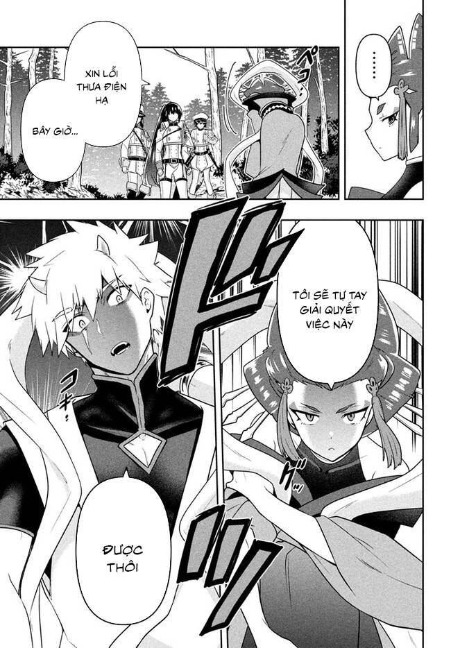 Tôi Chuyển Sinh Và Còn Nhận Được Tình Cảm Của 6 Cô Công Chúa Chapter 21 - 10